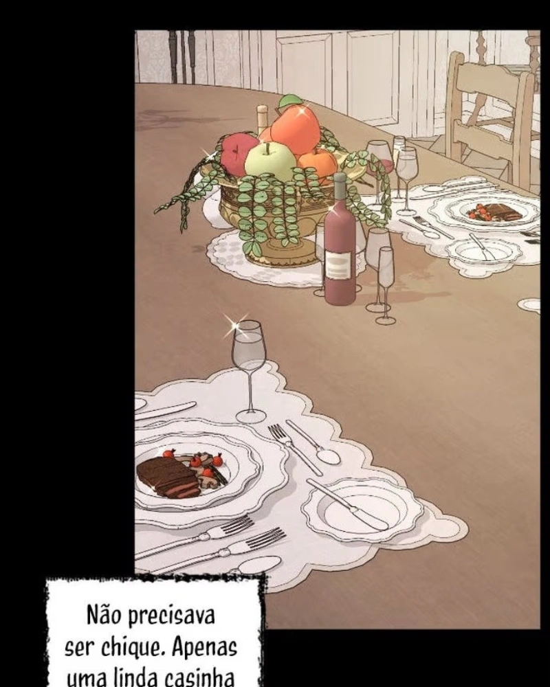 Why Ophelia Couldn't Leave Capítulo 46 Página 68