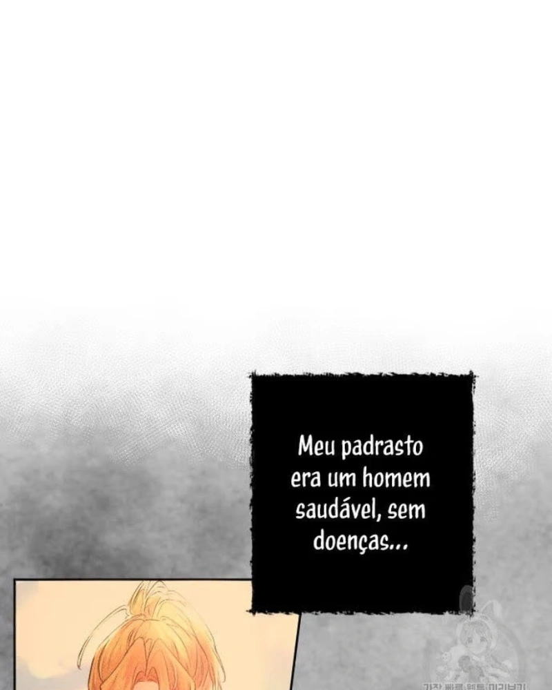 Why Ophelia Couldn't Leave Capítulo 46 Página 7