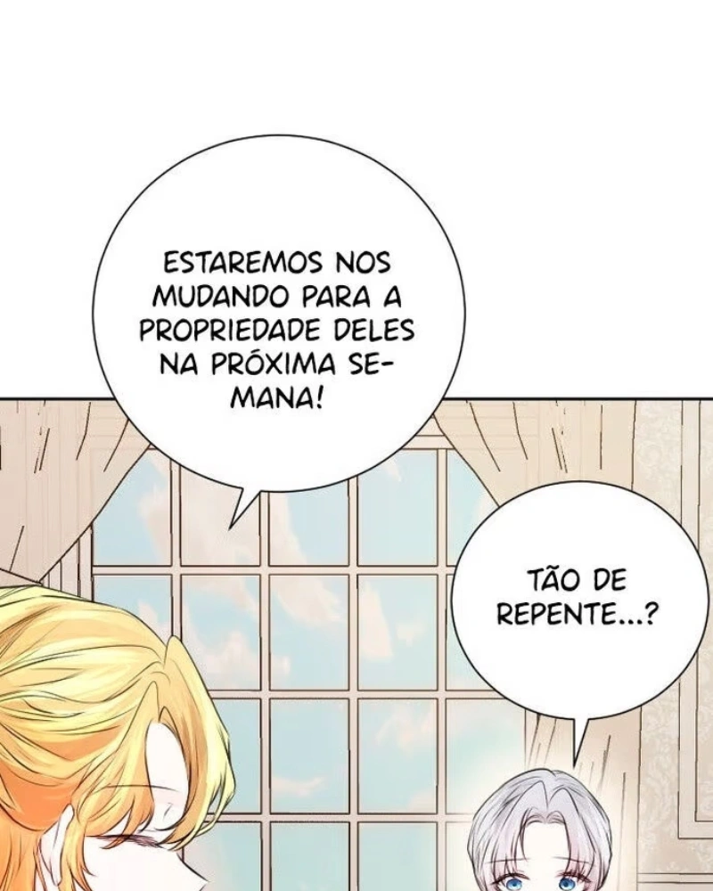 Why Ophelia Couldn't Leave Capítulo 46 Página 72