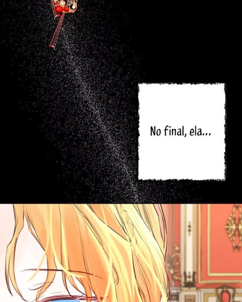 Why Ophelia Couldn't Leave Capítulo 46 Página 77