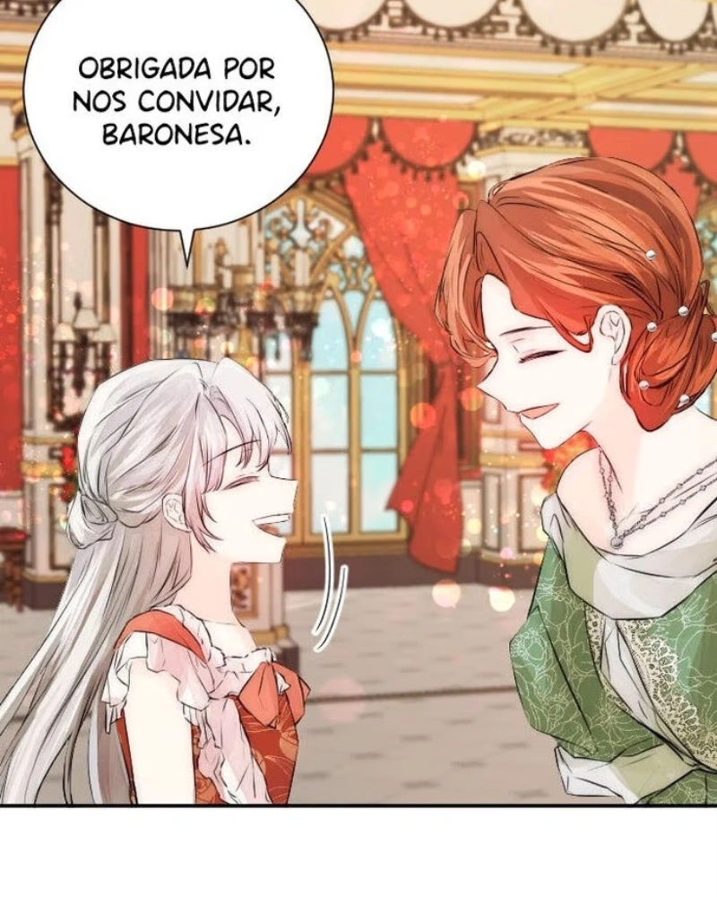Why Ophelia Couldn't Leave Capítulo 46 Página 82