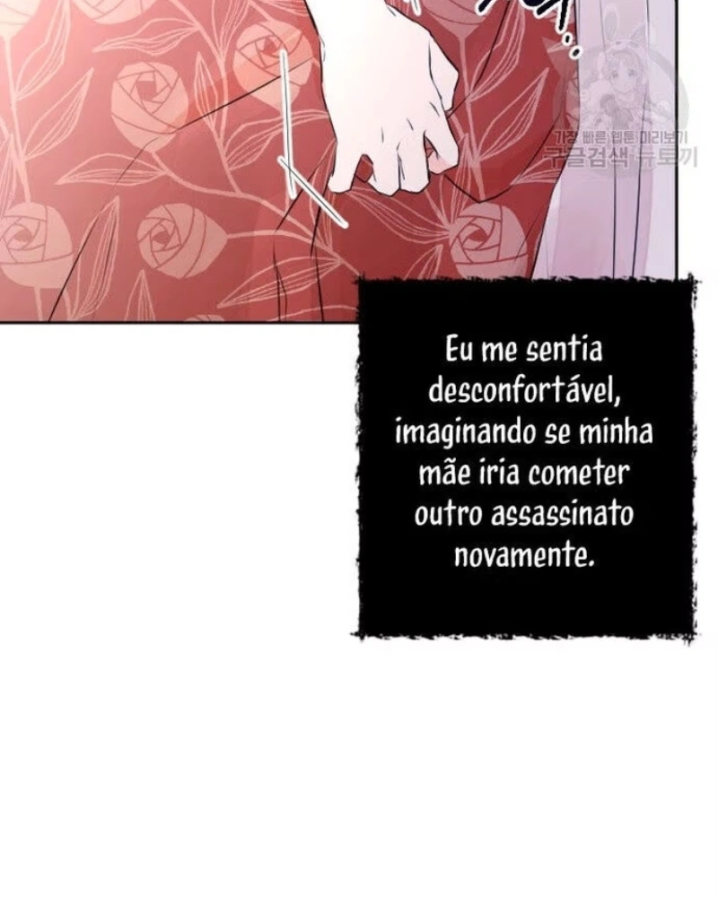 Why Ophelia Couldn't Leave Capítulo 46 Página 86