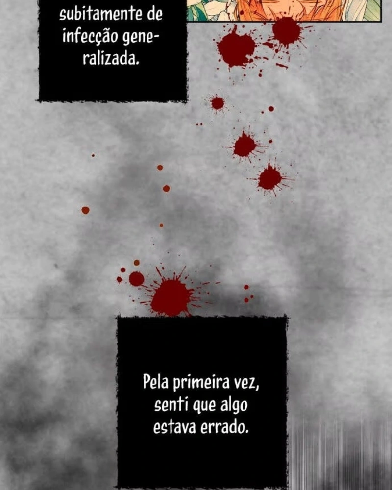 Why Ophelia Couldn't Leave Capítulo 46 Página 9