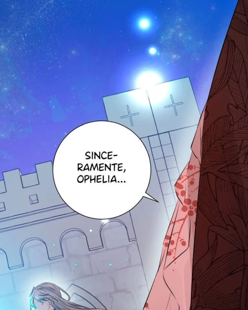 Why Ophelia Couldn't Leave Capítulo 46 Página 98