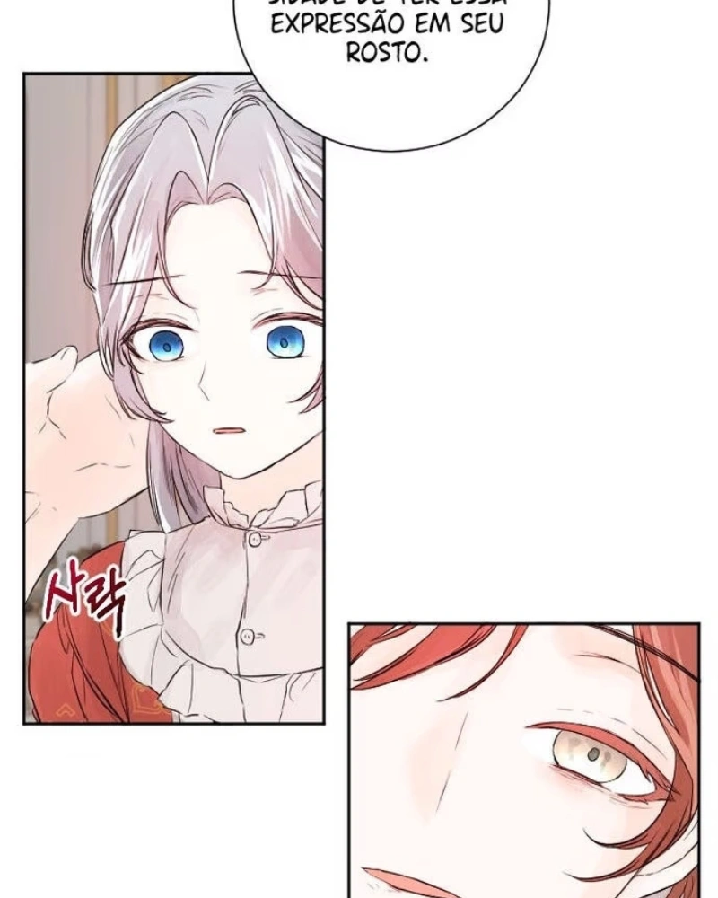 Why Ophelia Couldn't Leave Capítulo 47 Página 10
