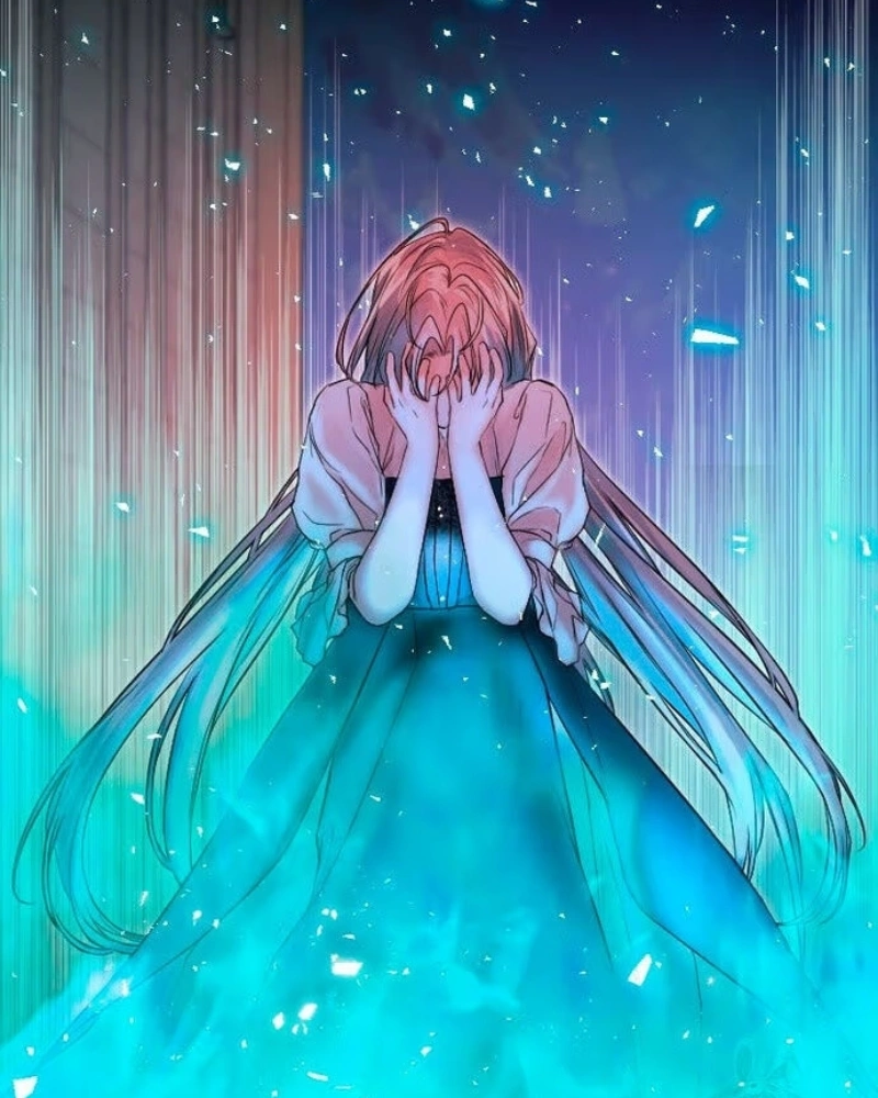 Why Ophelia Couldn't Leave Capítulo 47 Página 17
