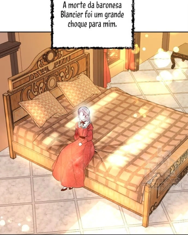 Why Ophelia Couldn't Leave Capítulo 47 Página 20