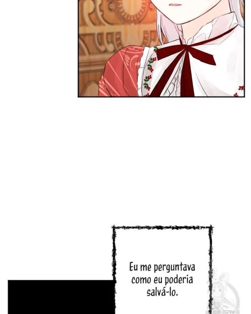 Why Ophelia Couldn't Leave Capítulo 47 Página 22