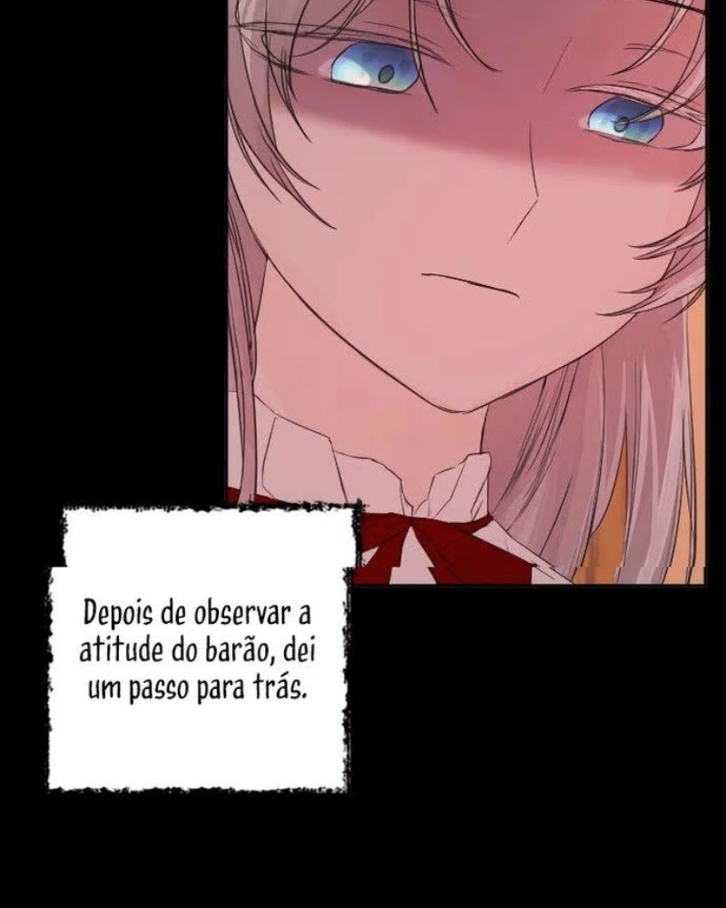 Why Ophelia Couldn't Leave Capítulo 47 Página 33