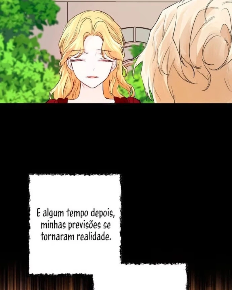 Why Ophelia Couldn't Leave Capítulo 47 Página 35