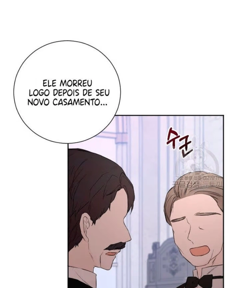 Why Ophelia Couldn't Leave Capítulo 47 Página 38