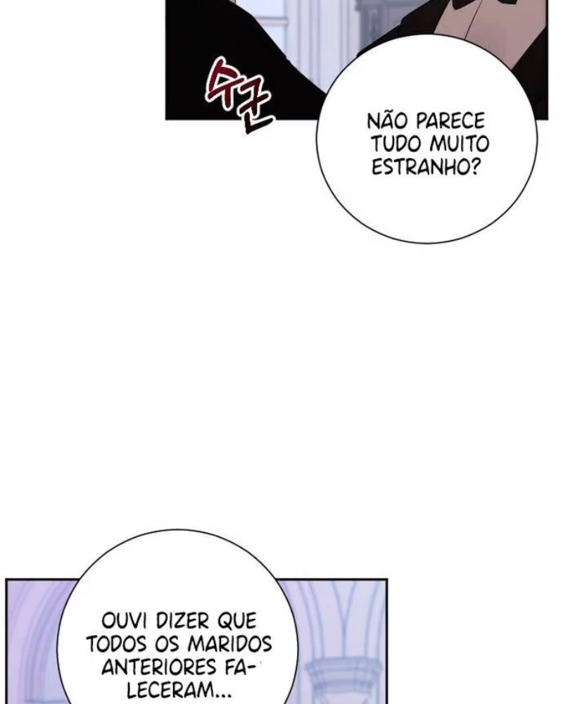 Why Ophelia Couldn't Leave Capítulo 47 Página 39