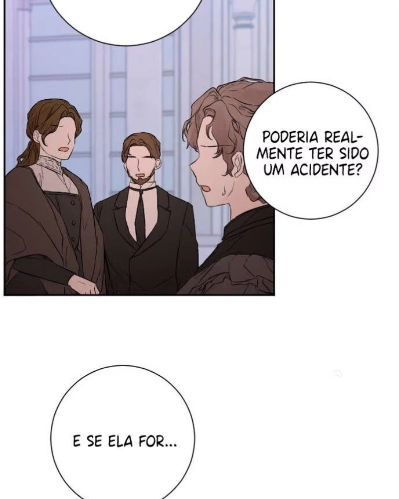Why Ophelia Couldn't Leave Capítulo 47 Página 40