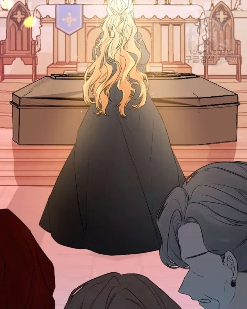 Why Ophelia Couldn't Leave Capítulo 47 Página 43