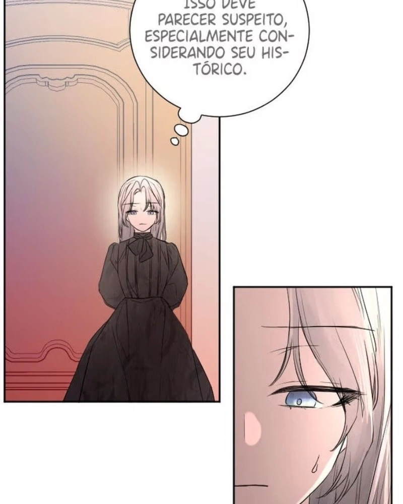Why Ophelia Couldn't Leave Capítulo 47 Página 45