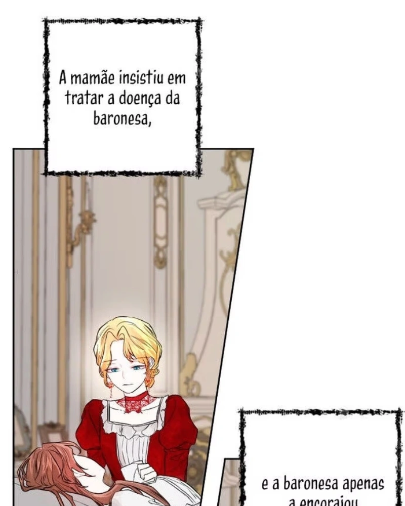 Why Ophelia Couldn't Leave Capítulo 47 Página 6