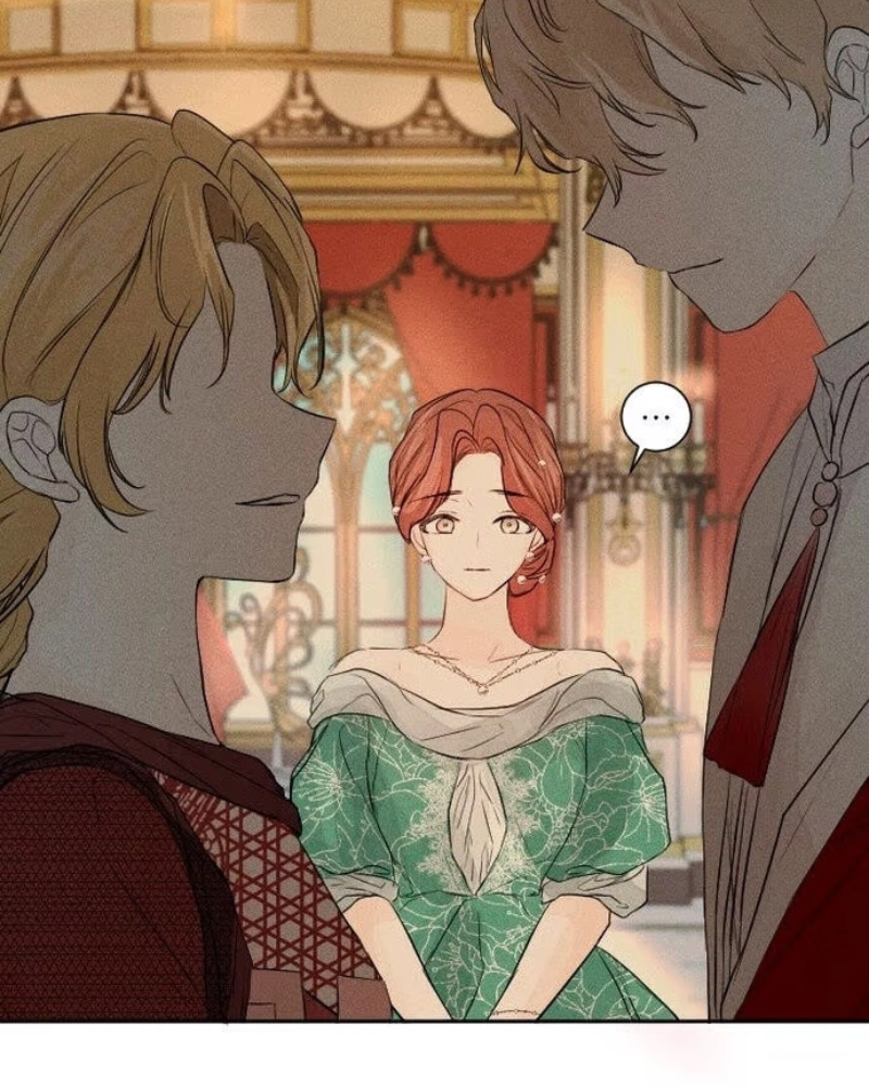 Why Ophelia Couldn't Leave Capítulo 47 Página 75