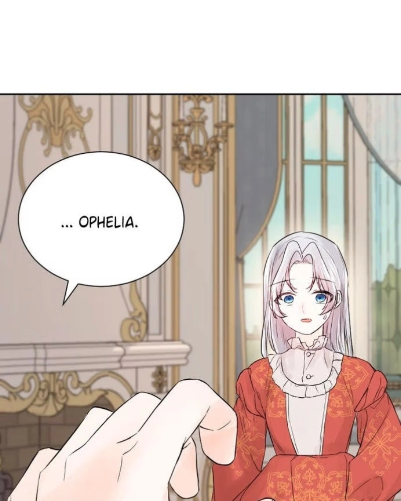 Why Ophelia Couldn't Leave Capítulo 47 Página 8