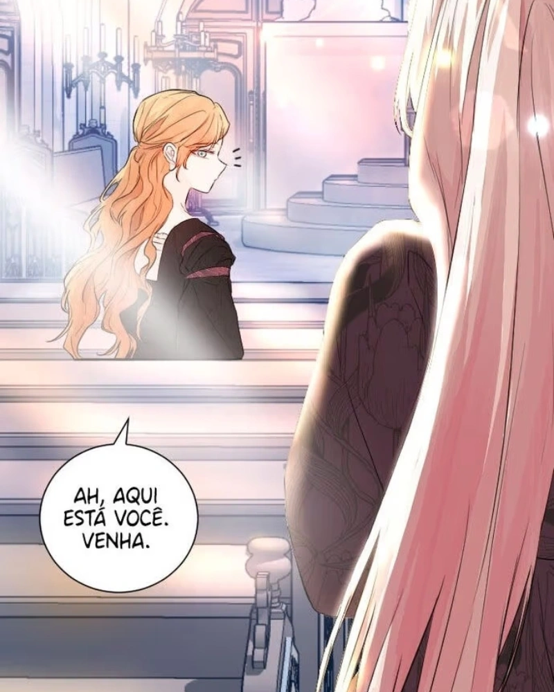 Why Ophelia Couldn't Leave Capítulo 47 Página 80