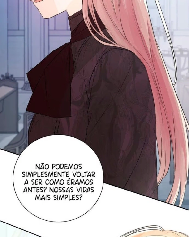 Why Ophelia Couldn't Leave Capítulo 47 Página 85