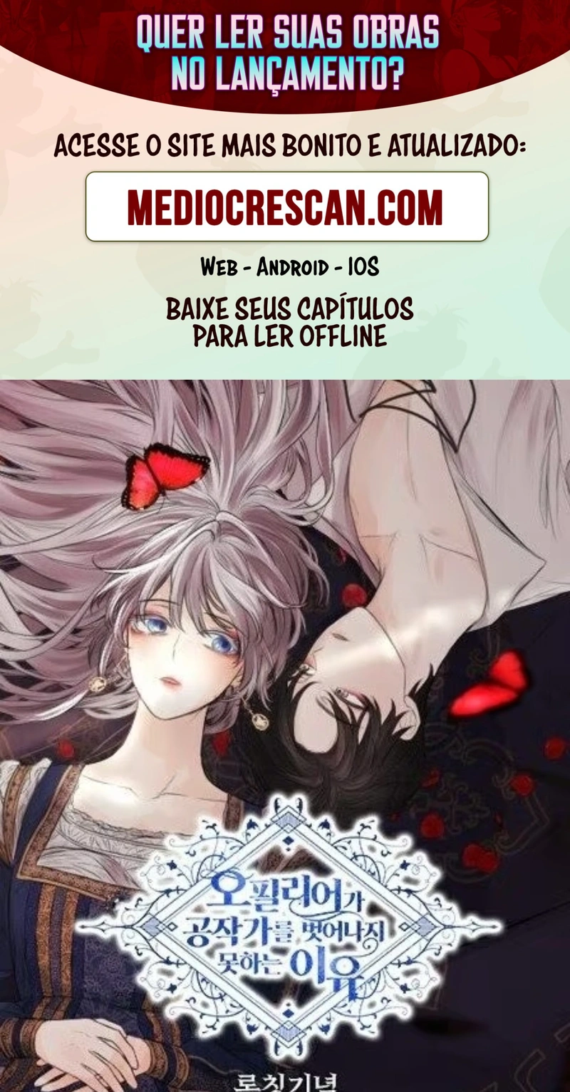 Why Ophelia Couldn't Leave Capítulo 48 Página 1