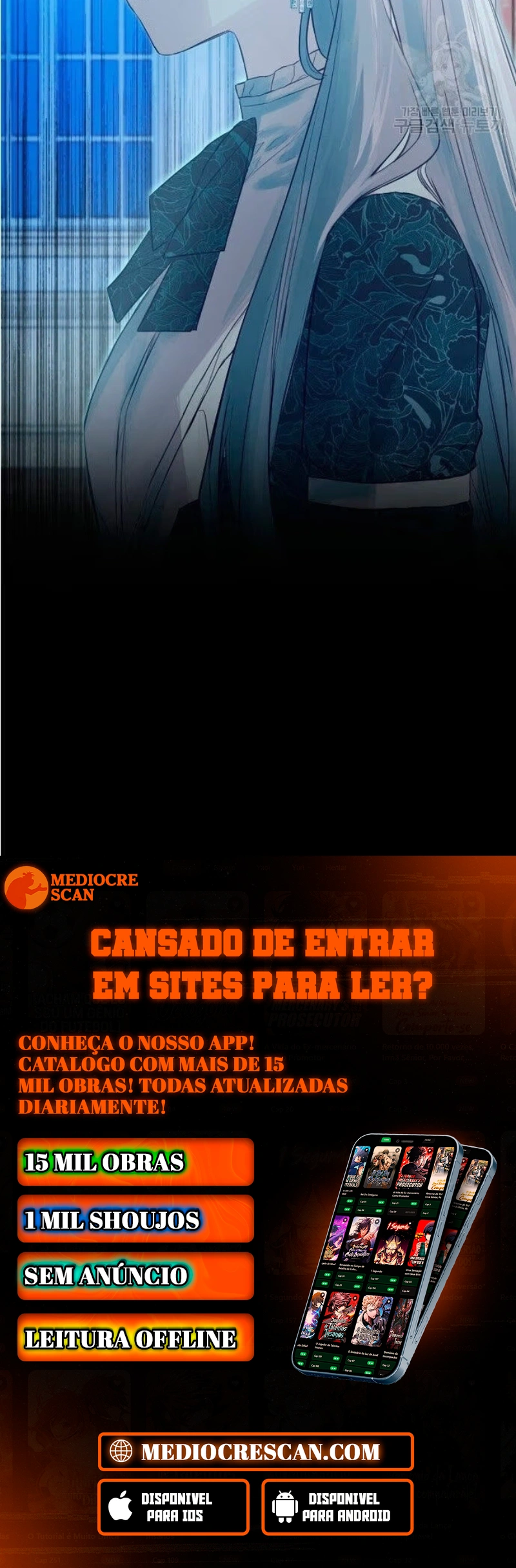Why Ophelia Couldn't Leave Capítulo 48 Página 106
