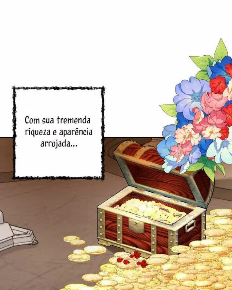 Why Ophelia Couldn't Leave Capítulo 48 Página 21