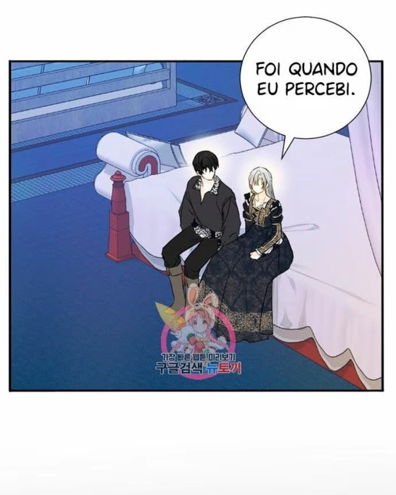 Why Ophelia Couldn't Leave Capítulo 48 Página 3