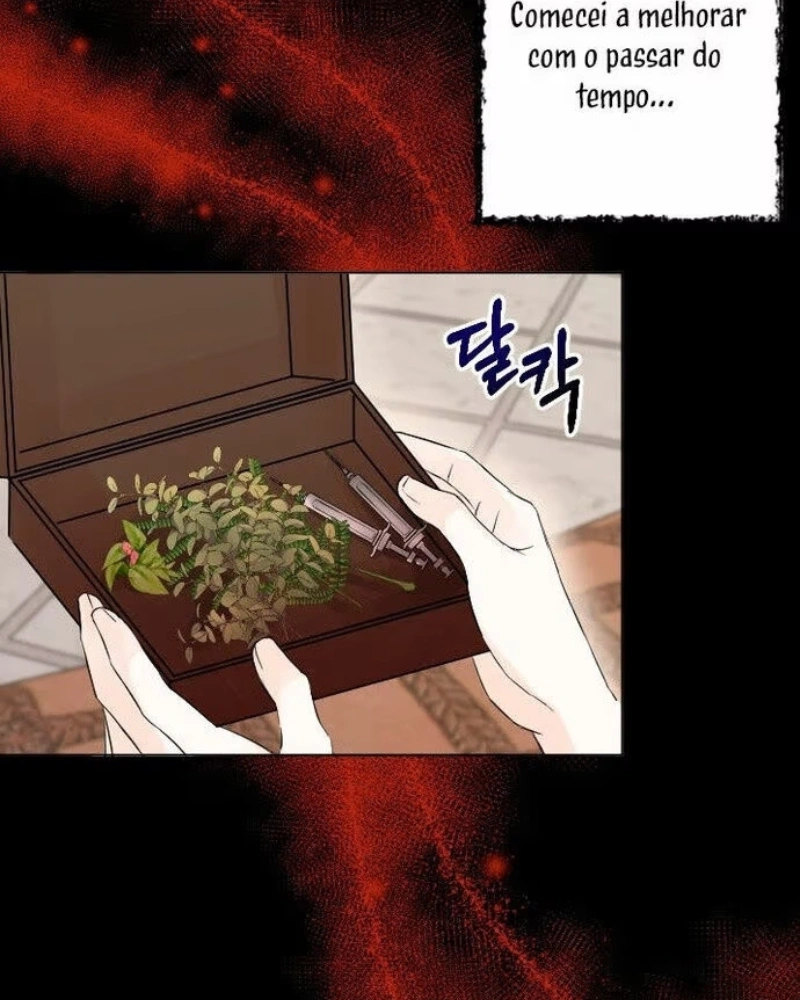 Why Ophelia Couldn't Leave Capítulo 48 Página 32