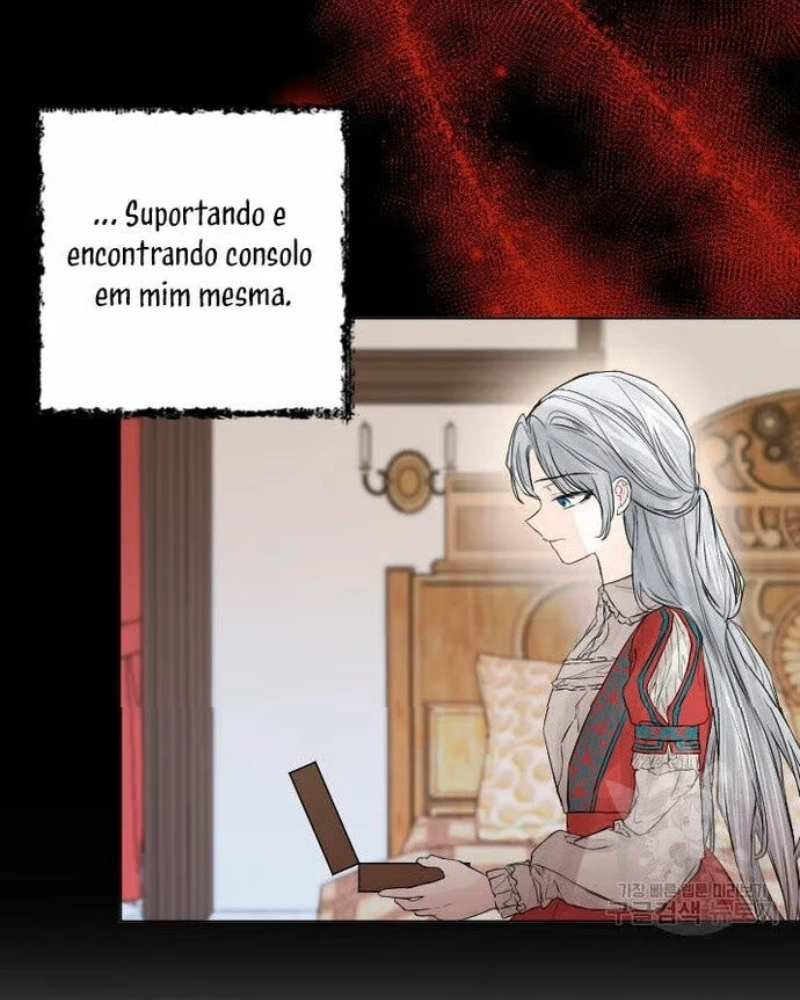 Why Ophelia Couldn't Leave Capítulo 48 Página 33