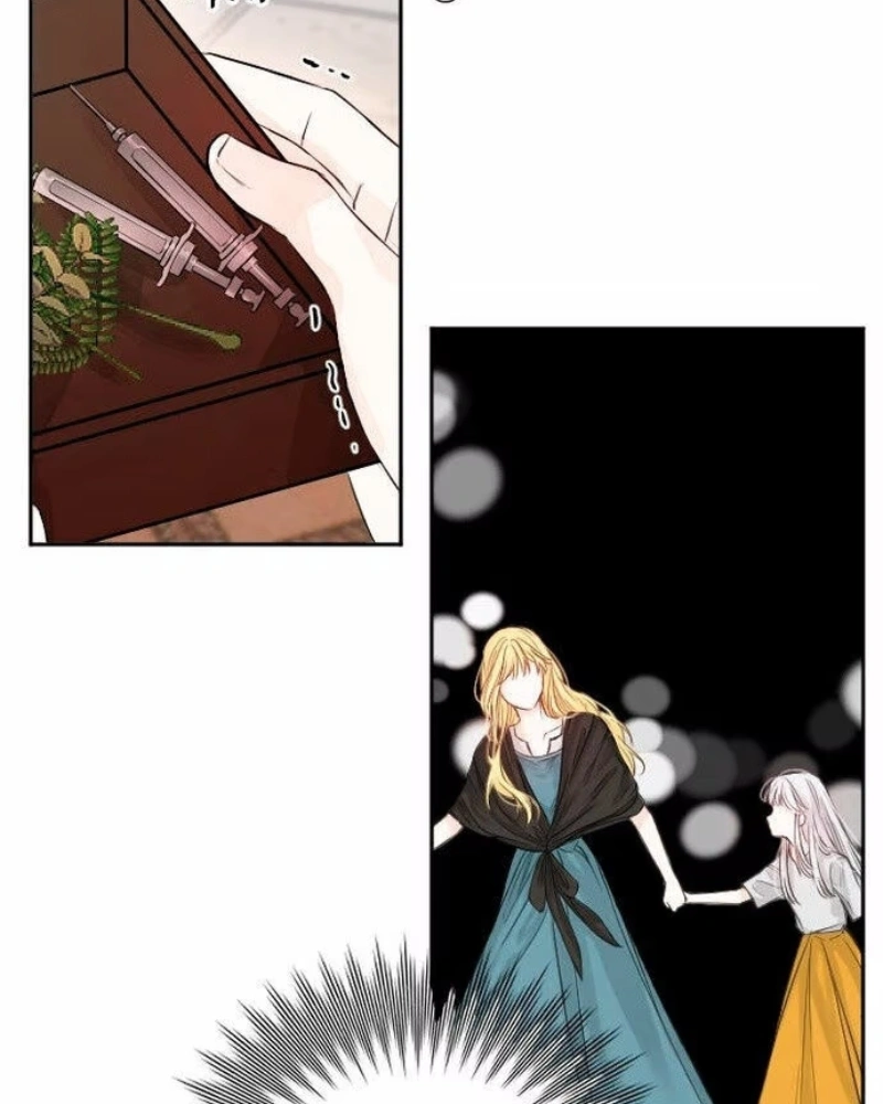 Why Ophelia Couldn't Leave Capítulo 48 Página 35