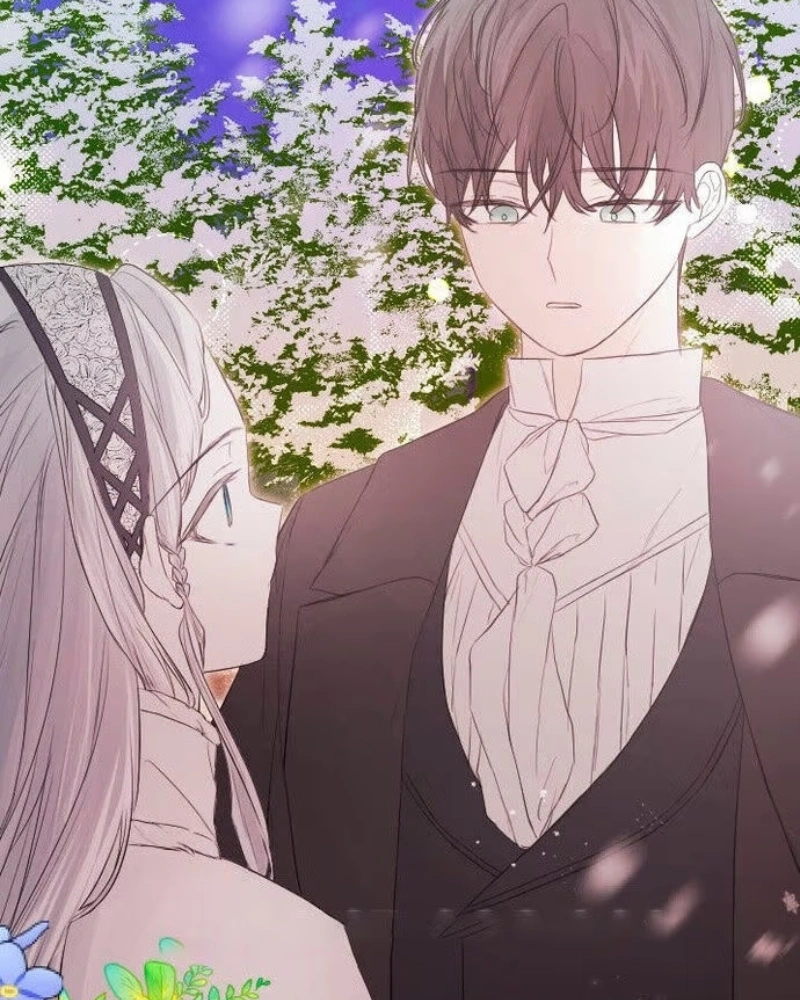 Why Ophelia Couldn't Leave Capítulo 48 Página 44