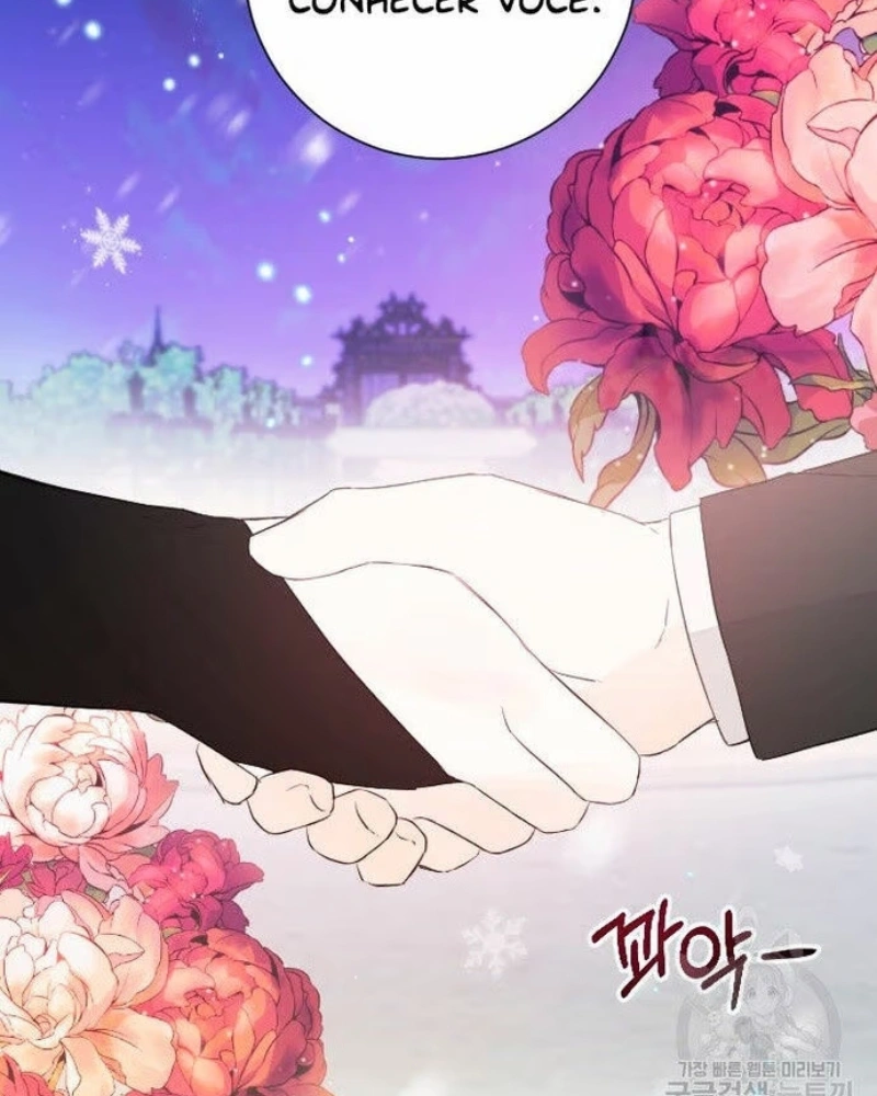 Why Ophelia Couldn't Leave Capítulo 48 Página 49