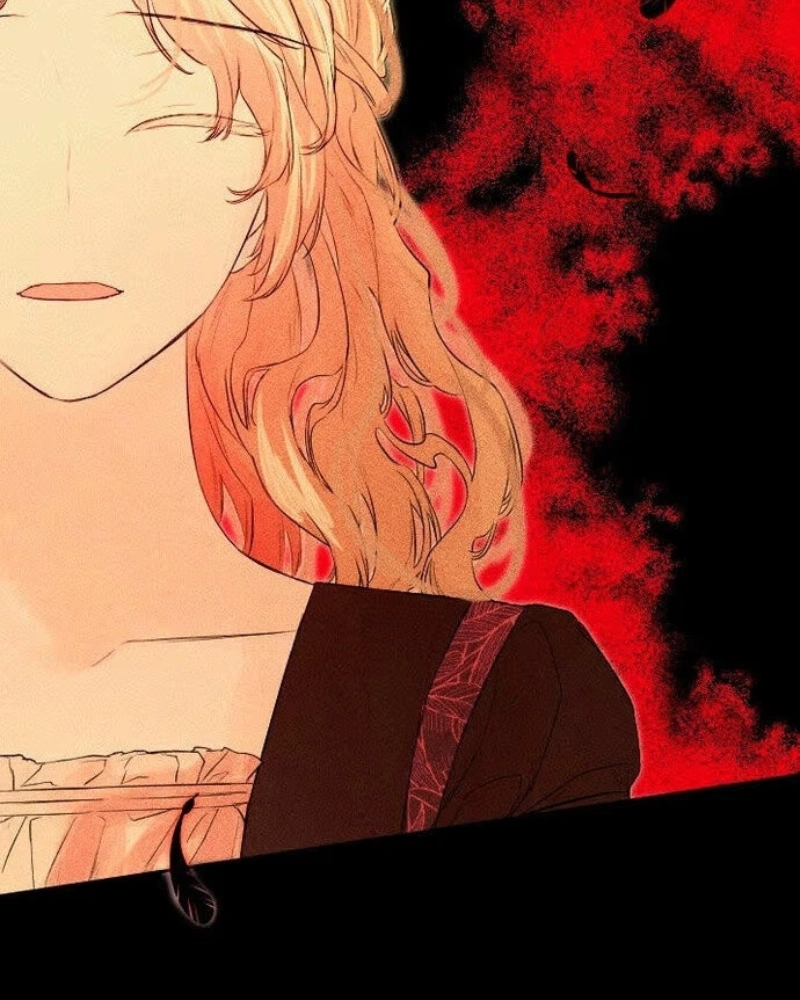 Why Ophelia Couldn't Leave Capítulo 48 Página 5