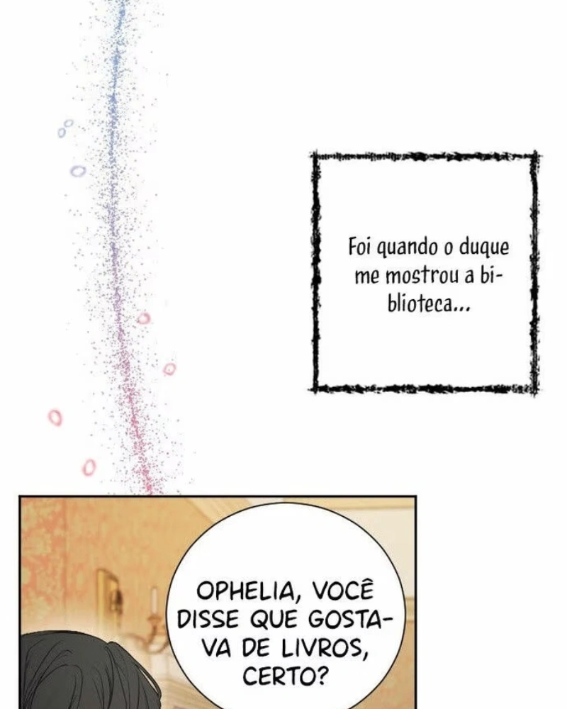 Why Ophelia Couldn't Leave Capítulo 48 Página 58