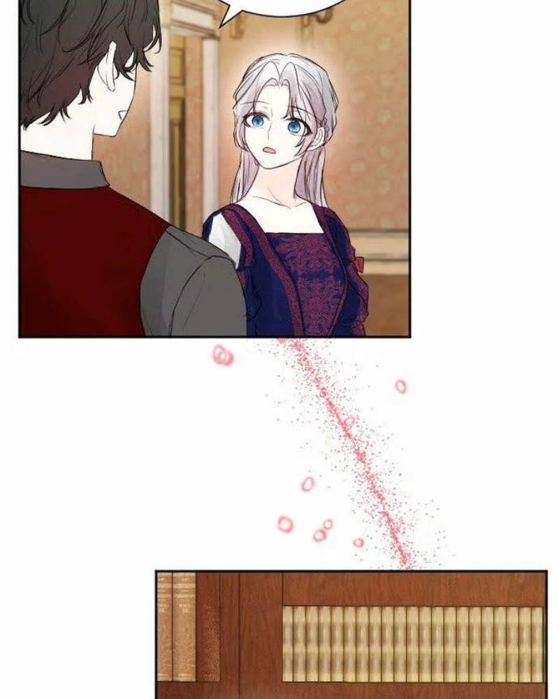Why Ophelia Couldn't Leave Capítulo 48 Página 59