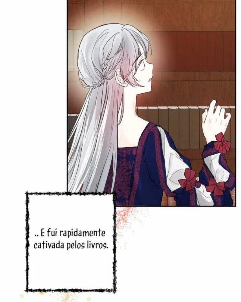 Why Ophelia Couldn't Leave Capítulo 48 Página 60