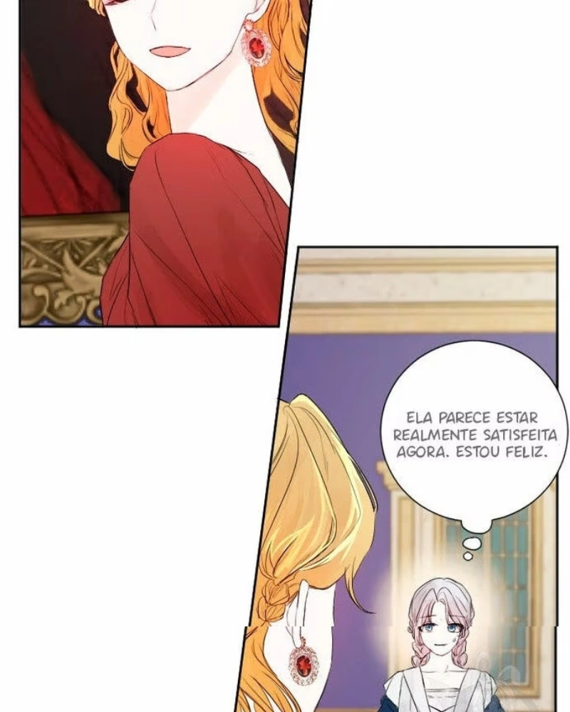 Why Ophelia Couldn't Leave Capítulo 48 Página 65