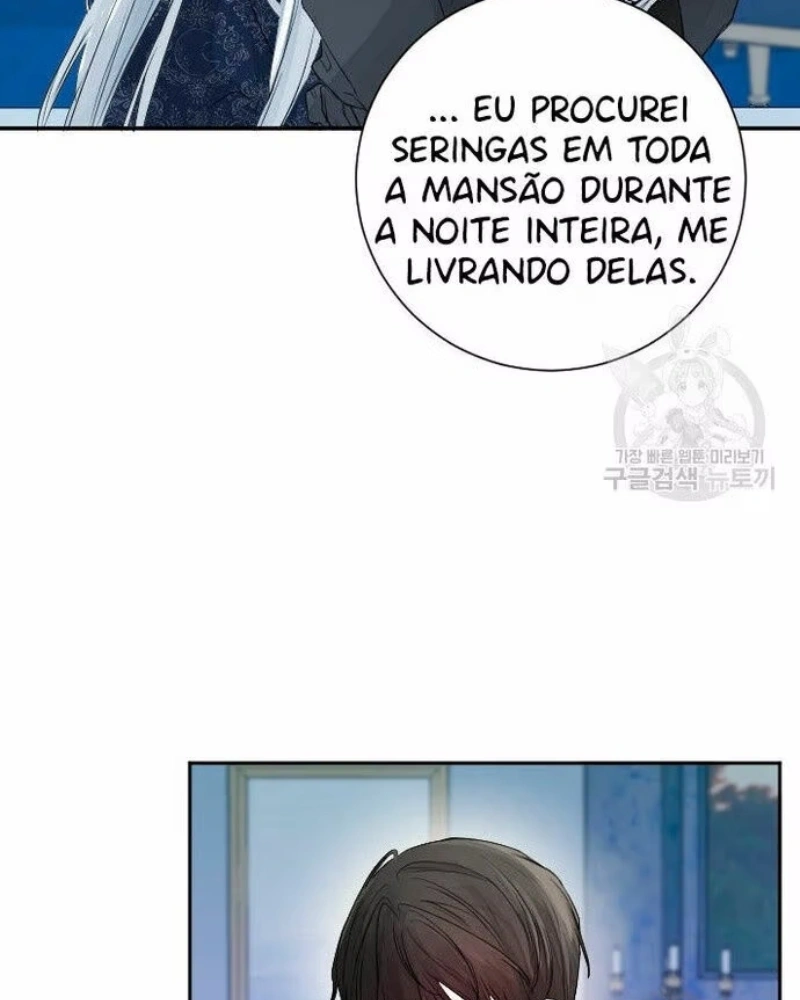 Why Ophelia Couldn't Leave Capítulo 48 Página 81