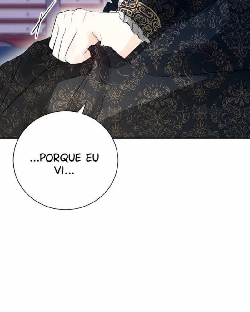Why Ophelia Couldn't Leave Capítulo 48 Página 85