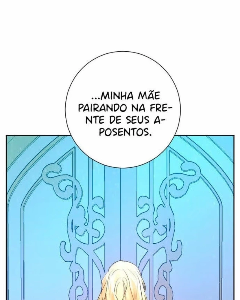Why Ophelia Couldn't Leave Capítulo 48 Página 86