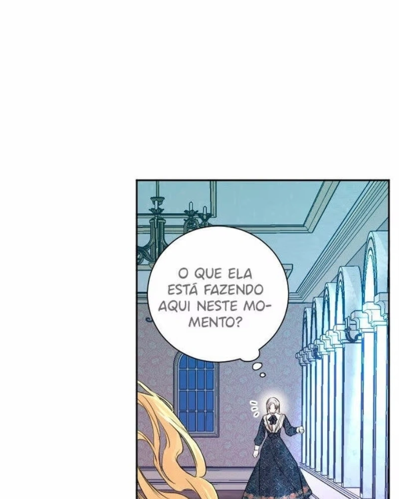 Why Ophelia Couldn't Leave Capítulo 48 Página 88