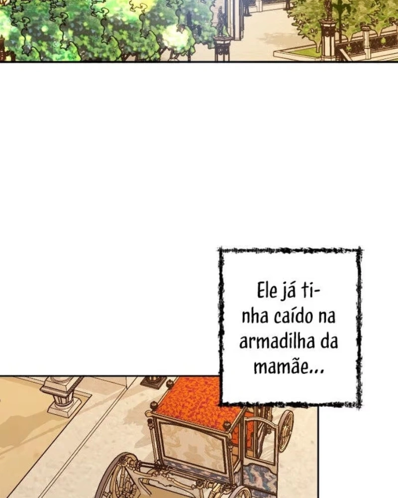 Why Ophelia Couldn't Leave Capítulo 49 Página 19
