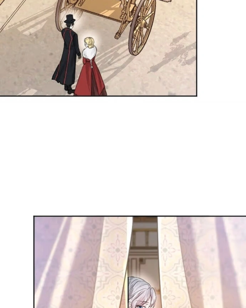 Why Ophelia Couldn't Leave Capítulo 49 Página 20