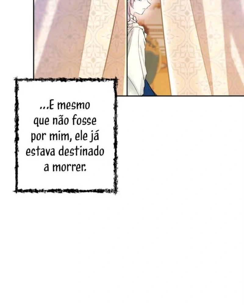 Why Ophelia Couldn't Leave Capítulo 49 Página 21