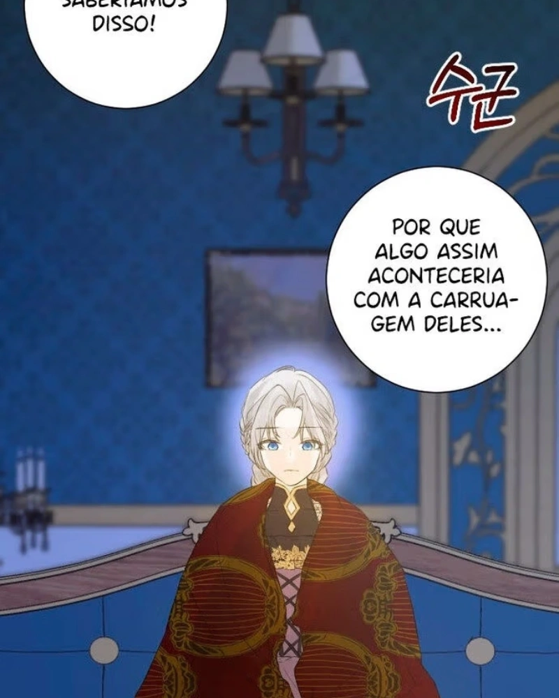Why Ophelia Couldn't Leave Capítulo 49 Página 31