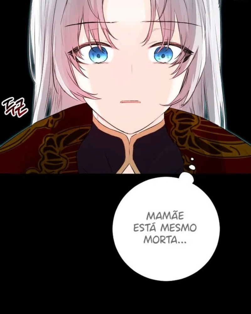 Why Ophelia Couldn't Leave Capítulo 49 Página 40