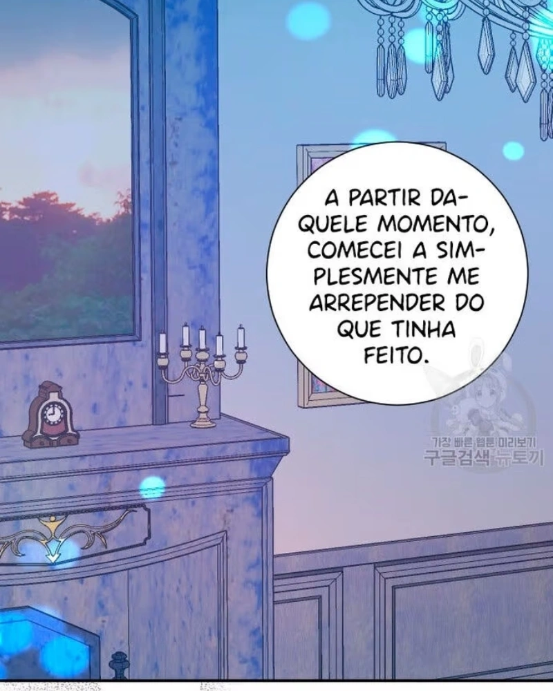 Why Ophelia Couldn't Leave Capítulo 49 Página 45