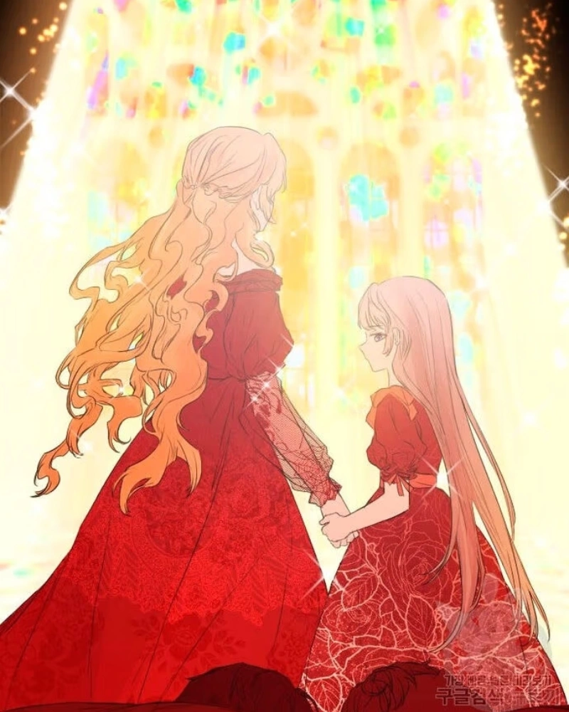 Why Ophelia Couldn't Leave Capítulo 49 Página 55