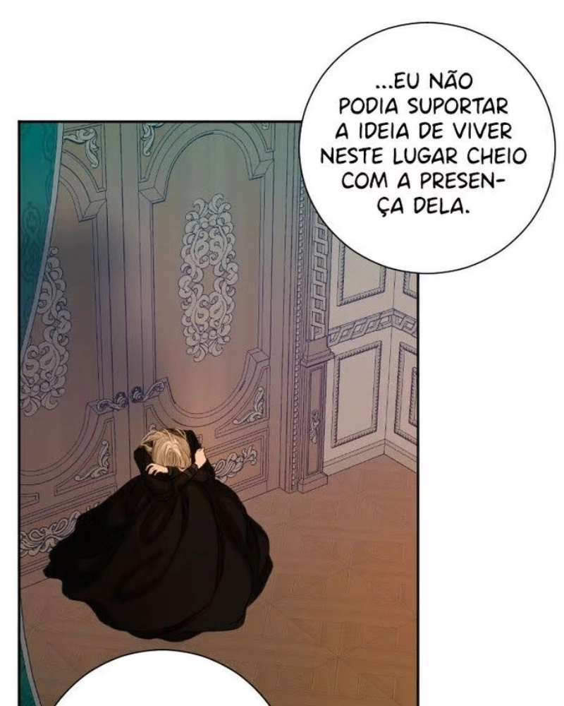 Why Ophelia Couldn't Leave Capítulo 49 Página 58